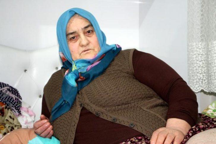 4 yıldır evden çıkamıyor! Geçirdiği kaza sonrası yatağa bağımlı hale geldi G1