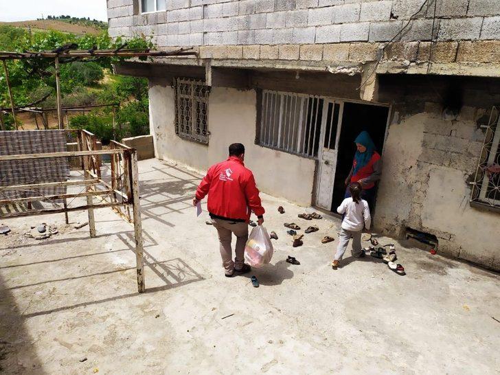 Ramazanın ilk gününde 960 kişiye vefa G1