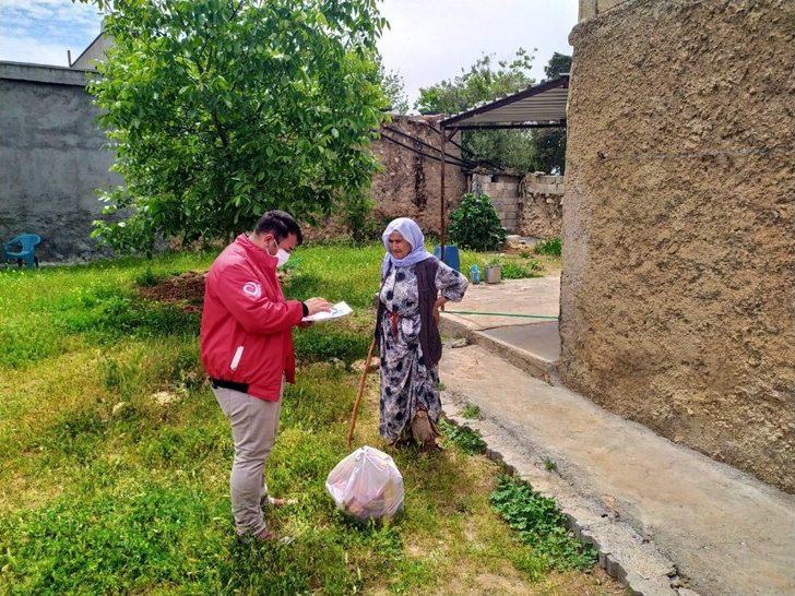 Ramazanın ilk gününde 960 kişiye vefa G2