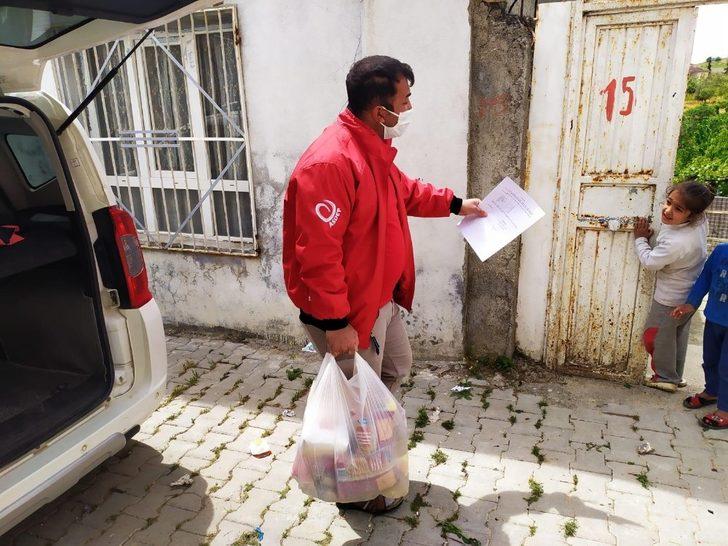 Ramazanın ilk gününde 960 kişiye vefa G3