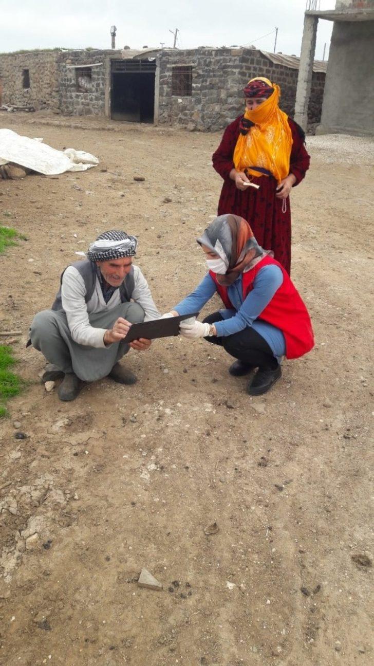 Ramazanın ilk gününde 960 kişiye vefa G5