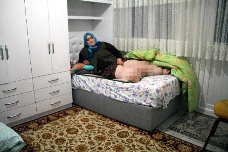 4 yıldır evden çıkamıyor! Geçirdiği kaza sonrası yatağa bağımlı hale geldi G2