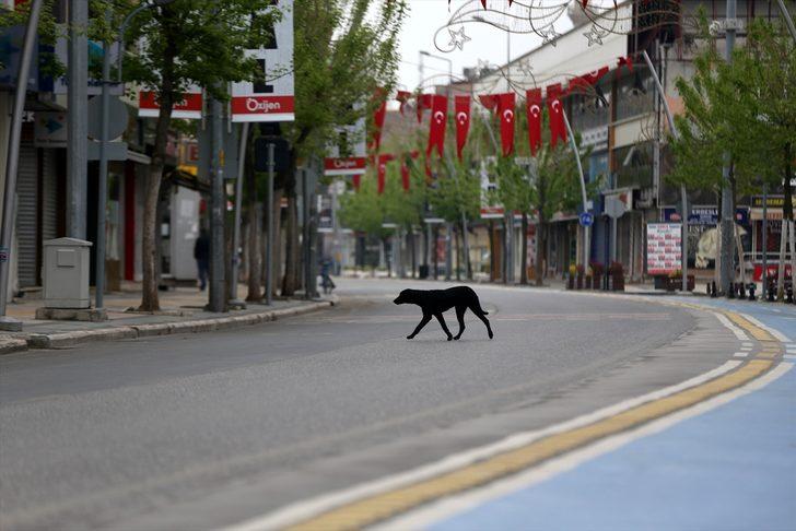 Batı Karadeniz'de "Evde kal" çağrısına büyük oranda uyuluyor G1