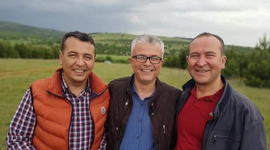 K&uuml;tahya&rsquo;da Yeni Bir Hayat, Yeni Bir Nefes Derneğinden 100 aileye "Ramazan Kolisi"