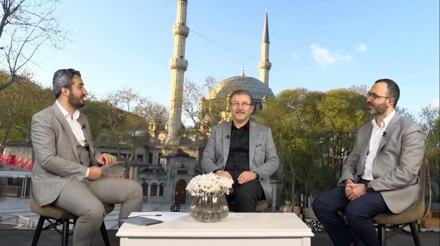 Başkan K&ouml;ken: "Bu vir&uuml;sten insanlık mutlaka dersler alacaktır"