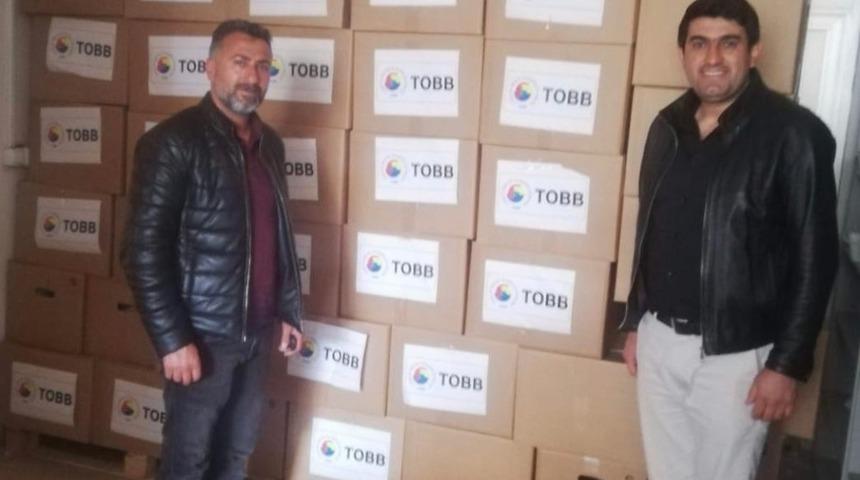 VANTB, Ramazan ayında da ihtiya&ccedil; sahiplerini unutmadı