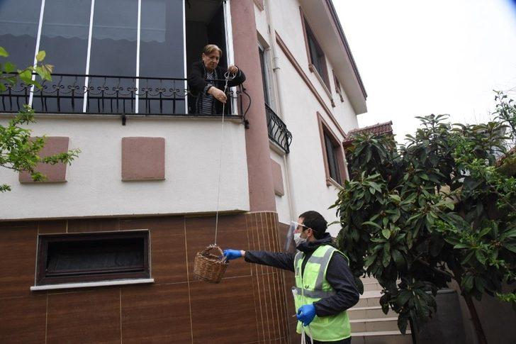 Bilecik’te belediye tarafından evlere 170 bin adet maske dağıtıldı G4