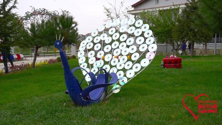 Merkezefendi Belediyesi çocuklar için Masal Parkı yapıyor G2