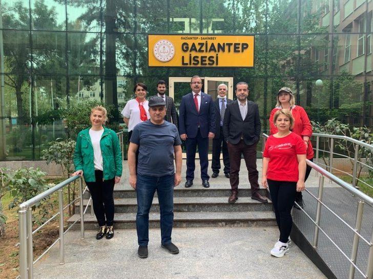 Gaziantep Lisesi mezunları çocuklar için bir araya geldi G2