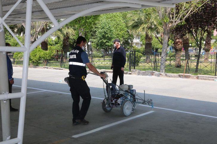 Efeler’e yeni pazaryeri hazırlanıyor G1