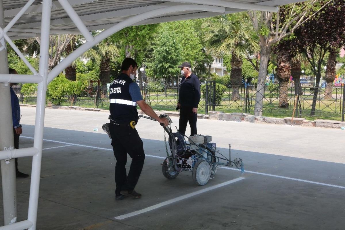 Efeler&rsquo;e yeni pazaryeri hazırlanıyor