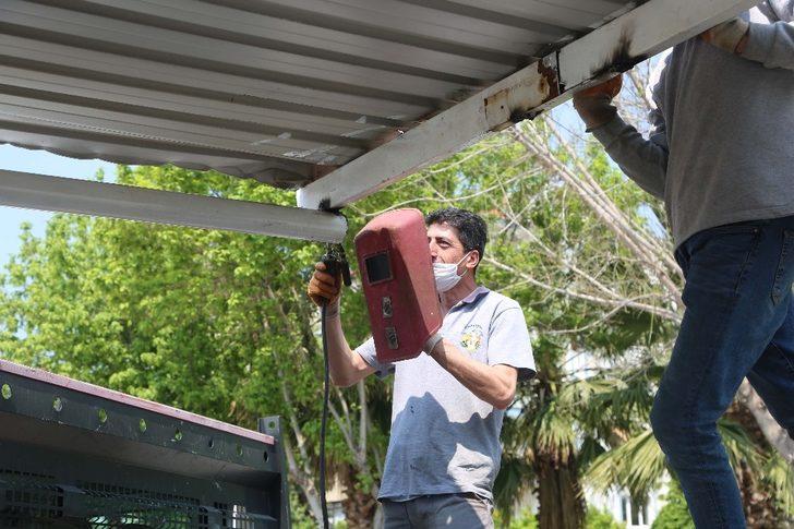 Efeler’e yeni pazaryeri hazırlanıyor G2