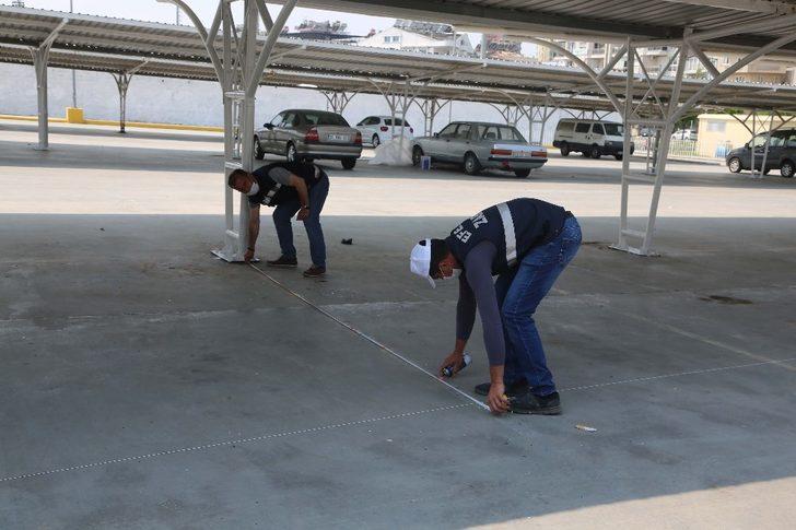 Efeler’e yeni pazaryeri hazırlanıyor G3