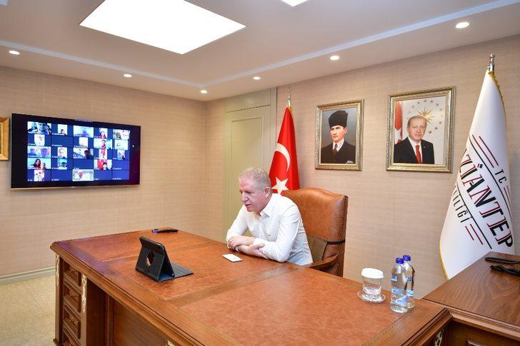 Ortaokul öğrencilerinin vali mutluluğu G2