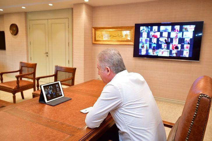 Ortaokul öğrencilerinin vali mutluluğu G3