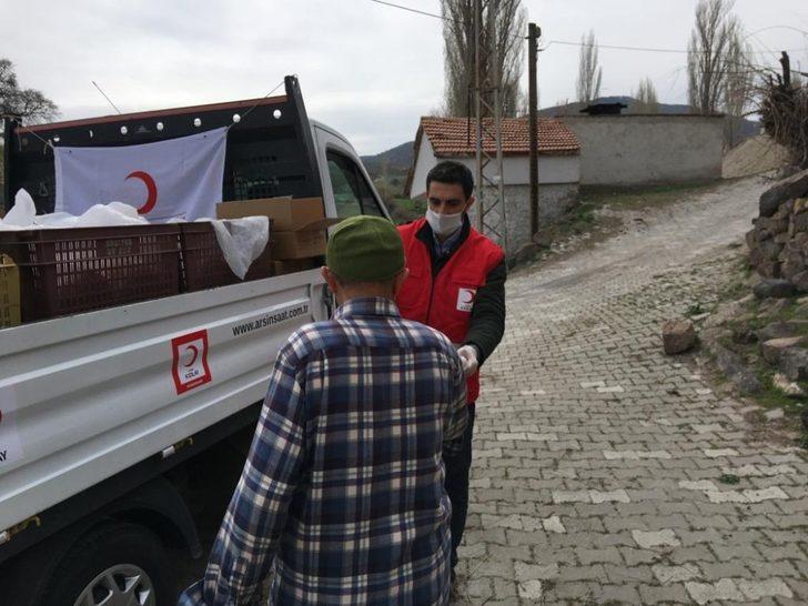 Türk Kızılay, Kayseri’de günde bin aileye ulaşacak G3