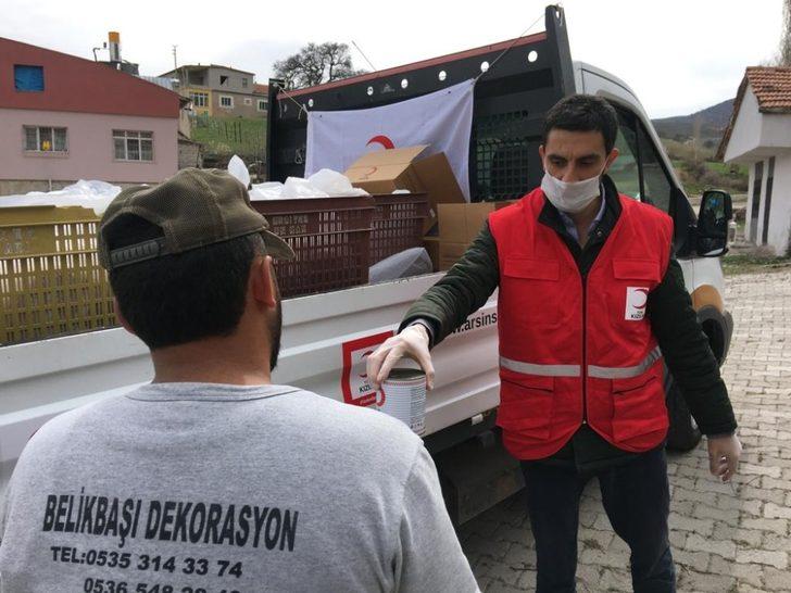 Türk Kızılay, Kayseri’de günde bin aileye ulaşacak G5