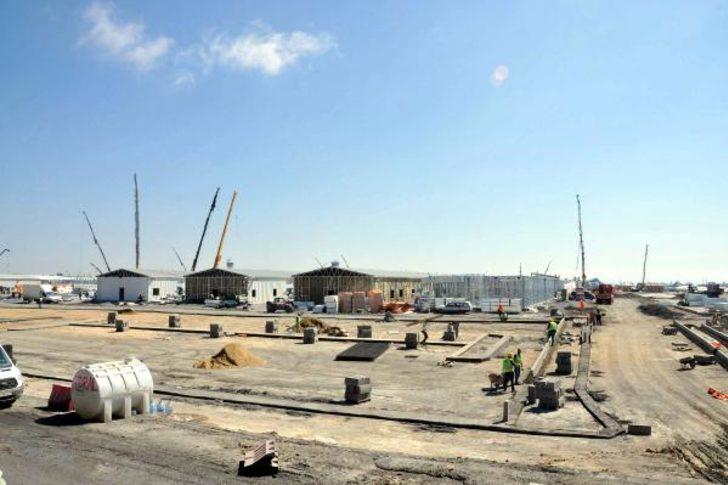 Atatürk Havalimanı'ndaki salgın hastanesinde son durum G2