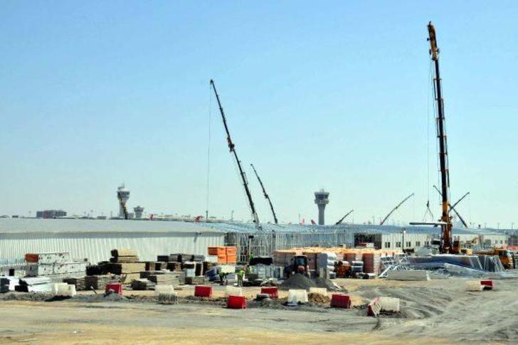 Atatürk Havalimanı'ndaki salgın hastanesinde son durum G3