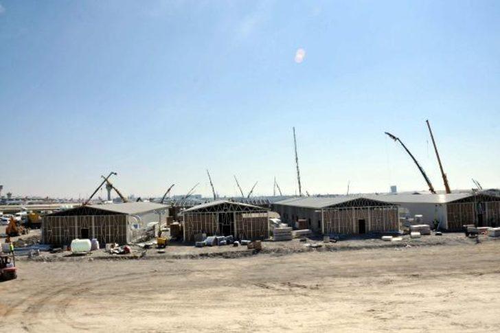 Atatürk Havalimanı'ndaki salgın hastanesinde son durum G4