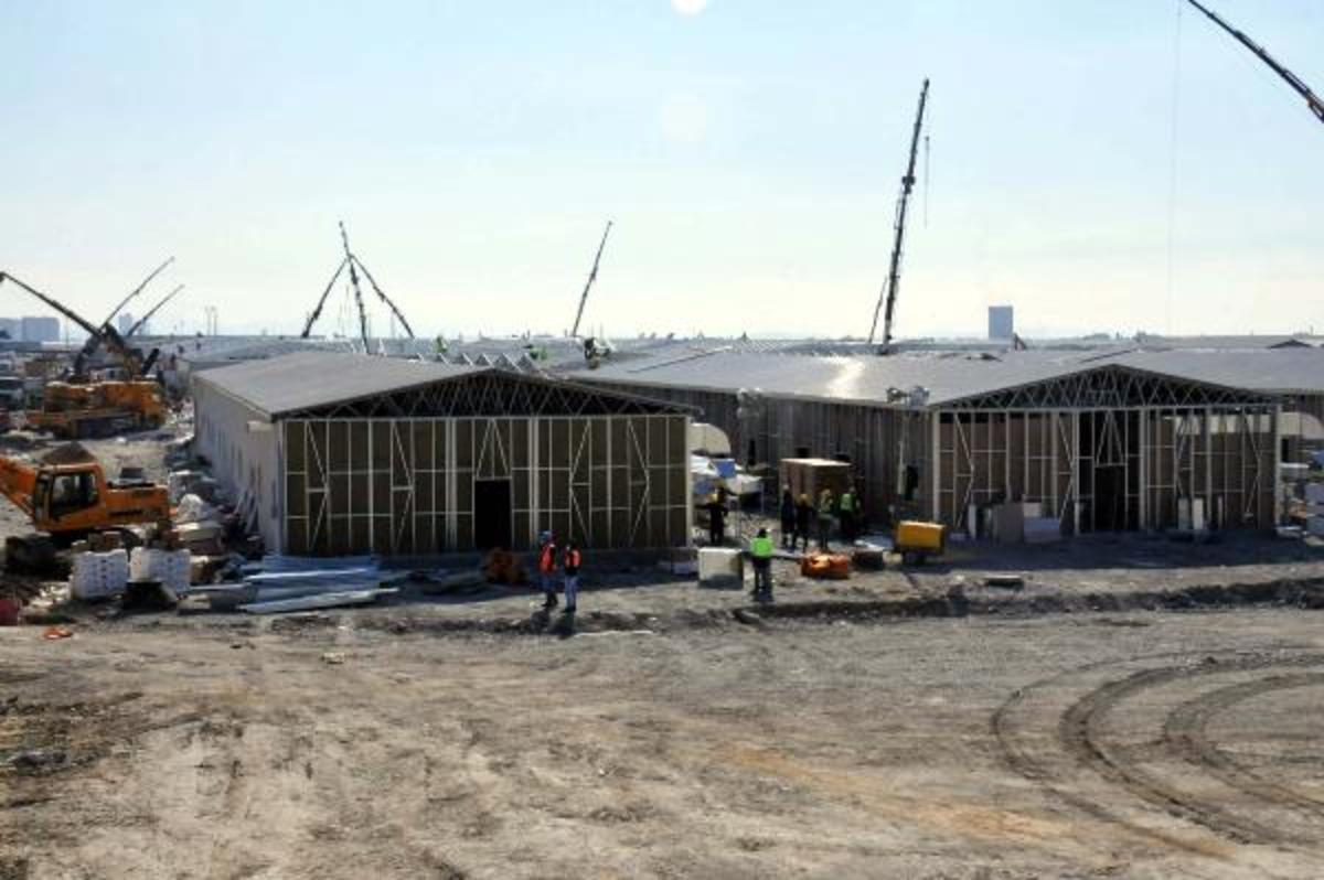 Atat&uuml;rk Havalimanı'ndaki salgın hastanesinde son durum