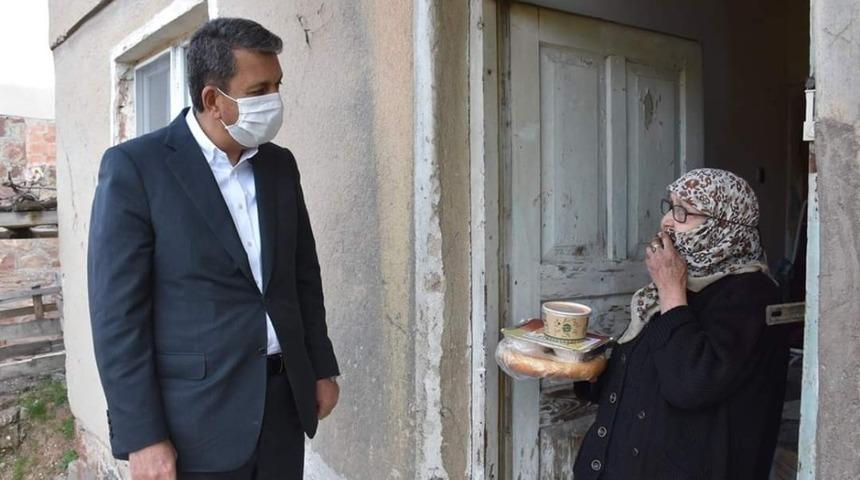 Nallıhan’da Ramazan ayı boyunca ihtiyaç sahiplerine iftar yemeği verilecek