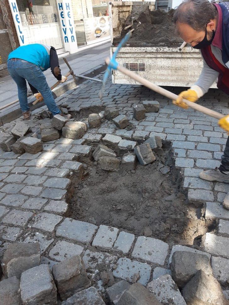 Büyükşehir sokağa çıkma kısıtlamasını fırsata çevirdi G3