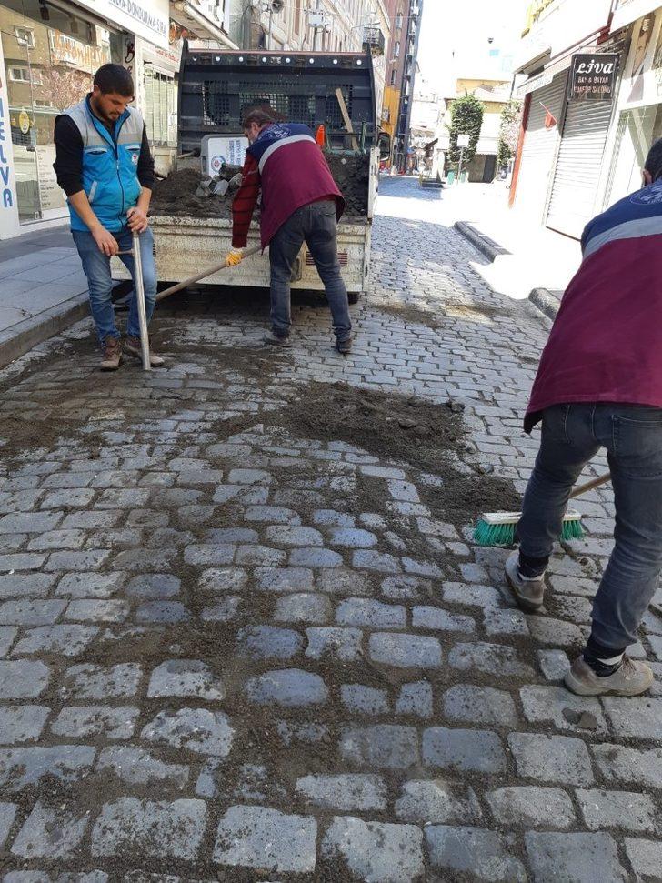 Büyükşehir sokağa çıkma kısıtlamasını fırsata çevirdi G4