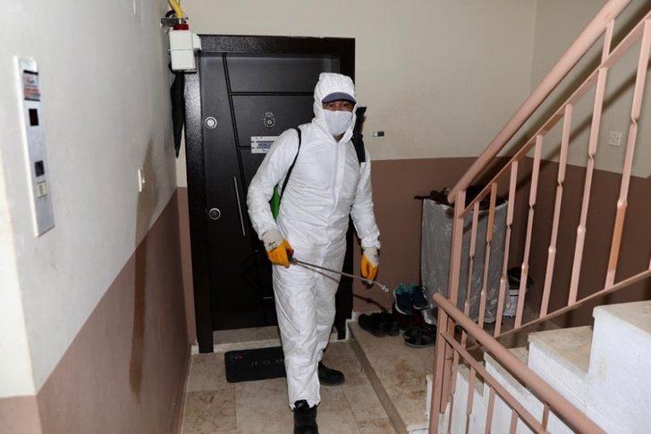 Mudanya Belediyesi’nden karantina seferberliği G2