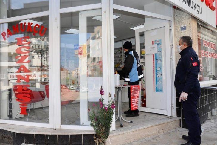 Mudanya Belediyesi’nden karantina seferberliği G3