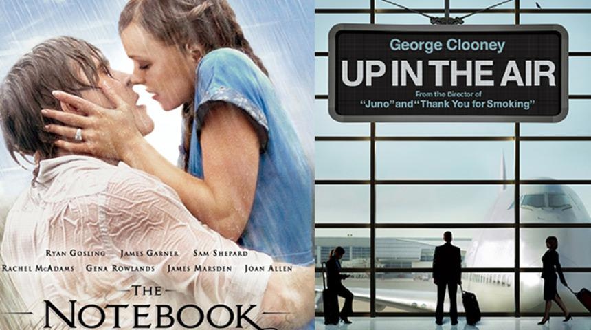 Netflix'teki en iyi aşk filmleri belli oldu! İşte o filmler...