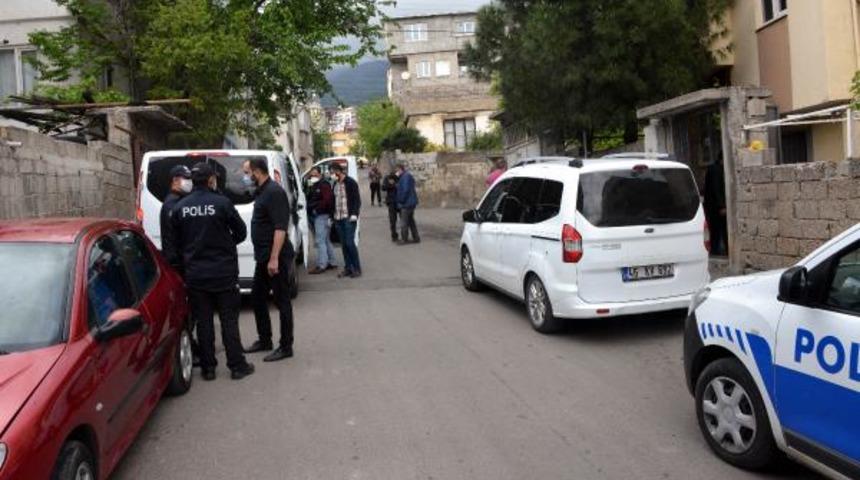 Kahramanmaraş'ta bir kişi 2 saat arayla 2 kişiyi vurdu