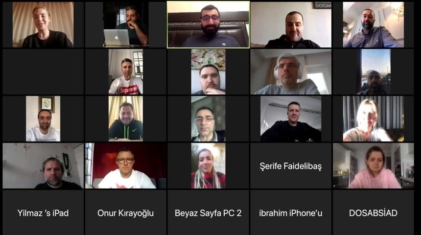 İş d&uuml;nyası bilgiye ulaşmak i&ccedil;in sınır tanımıyor