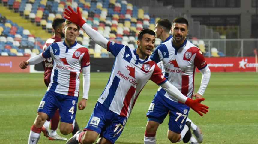 Altınordu'da Atakan Üner'in hedefi Avrupa