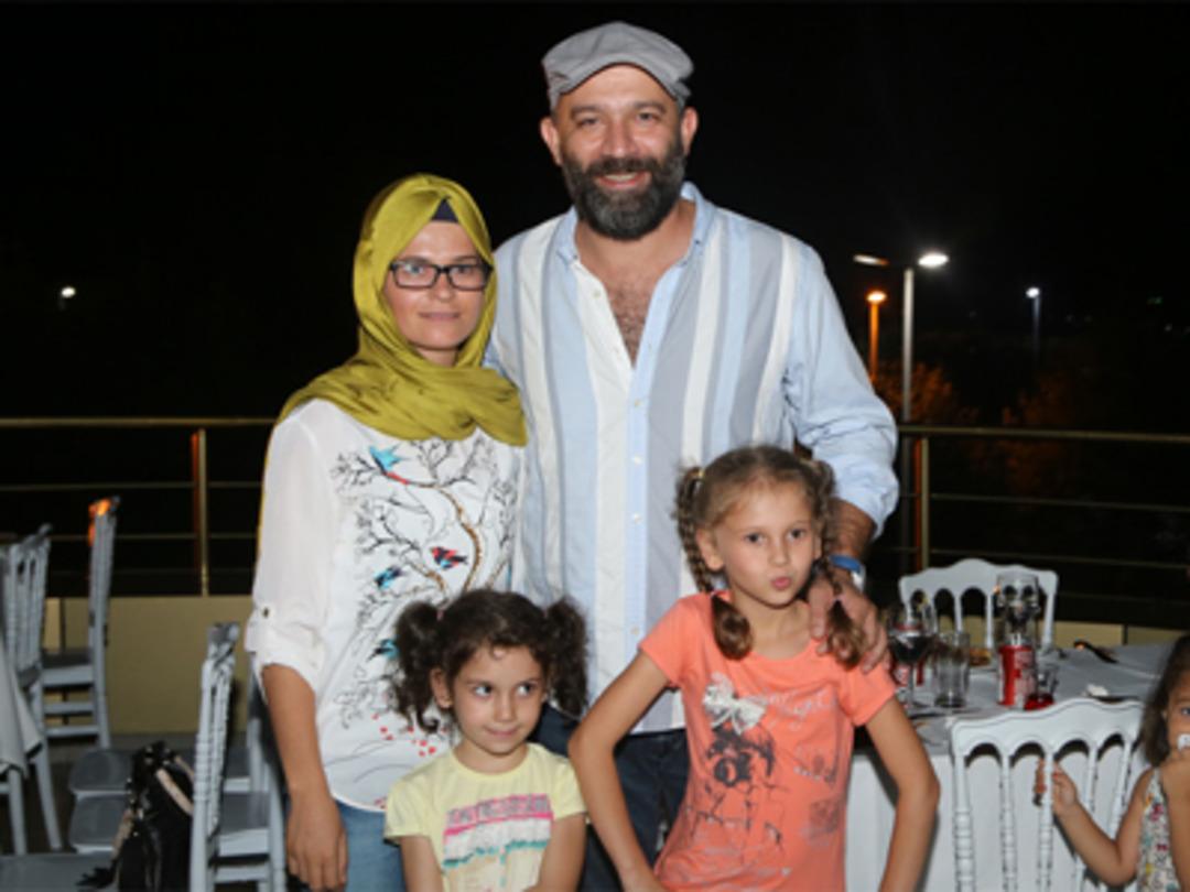 Şevket &Ccedil;oruh Somalı &ccedil;ocukları unutmadı