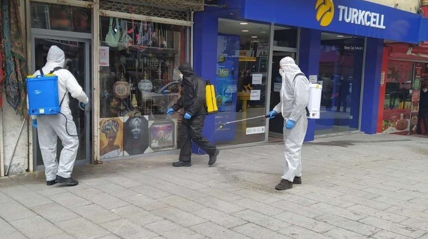 Hakkari&rsquo;de konona vir&uuml;s denetimleri arttırıldı