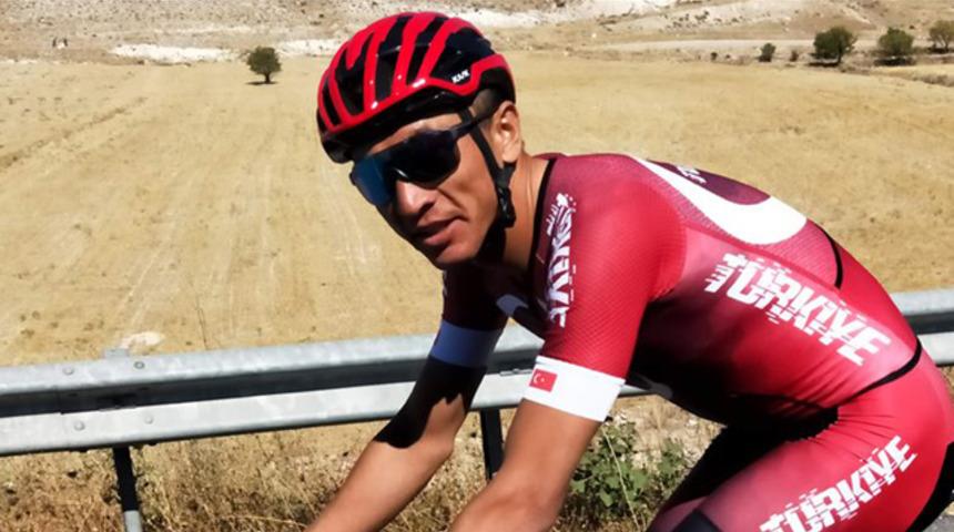 Ahmet Örken: Üç büyük turda yarışmayı çok istiyorum