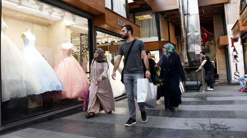 Düğün alışverişleri online mecralara kaydı