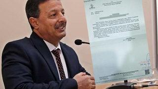 Siirt Üniversitesi Rektörü koronavirüs nedeniyle 7 personelin işine son verdi