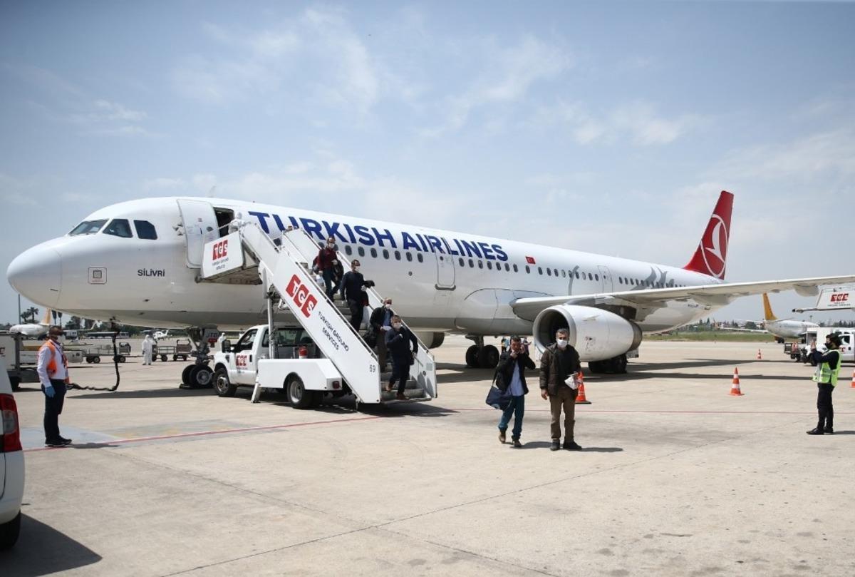 Yurt dışından Adana&rsquo;ya getirilen 365 T&uuml;rk vatandaşı karantina altında