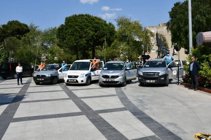 Söke’de 1 ayda 6 binin üzerinde vatandaşa ulaşıldı G1