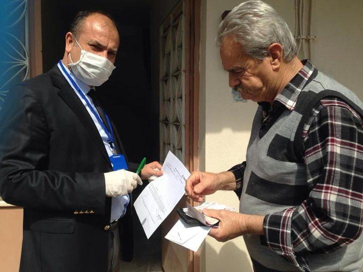 Söke’de 1 ayda 6 binin üzerinde vatandaşa ulaşıldı G2