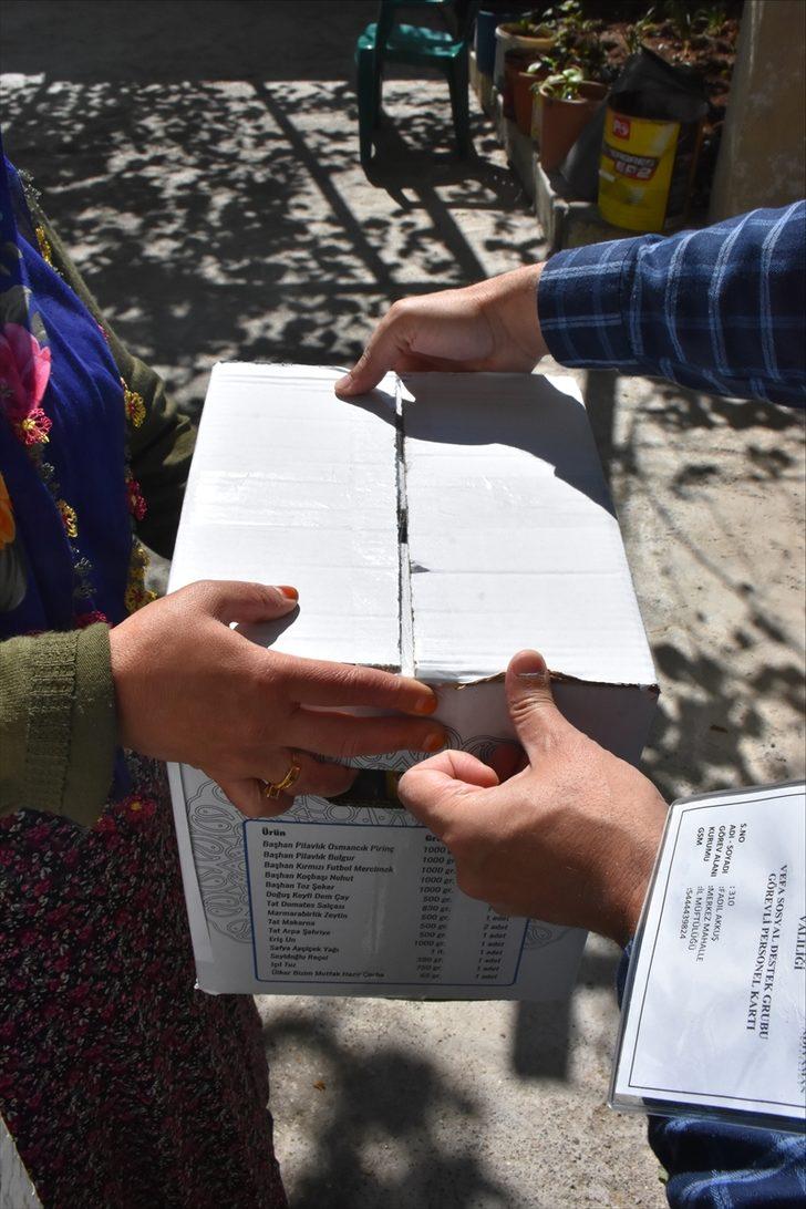 Şanlıurfa, Malatya, Kahramanmaraş, Adıyaman ve Gaziantep'te Kovid-19 önlemleri G3