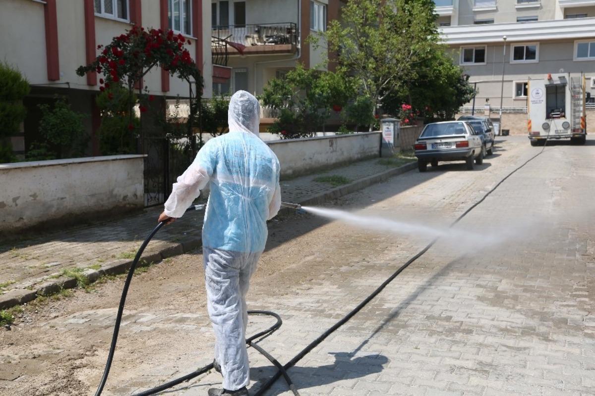 Efeler&rsquo;de belediye hizmetleri aralıksız s&uuml;r&uuml;yor