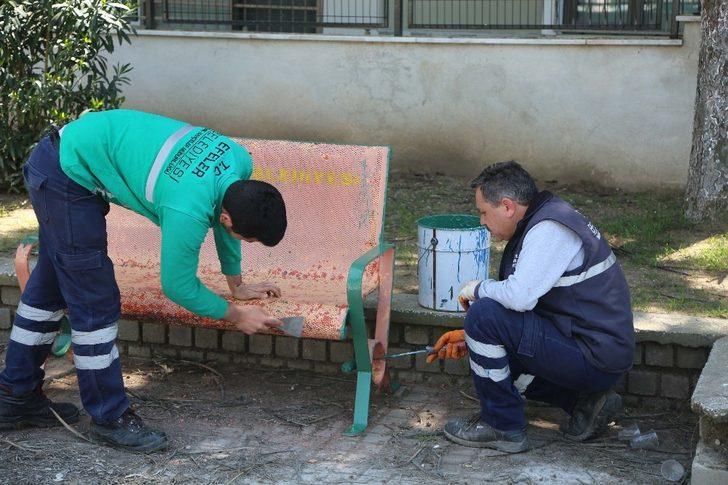 Efeler’de belediye hizmetleri aralıksız sürüyor G3