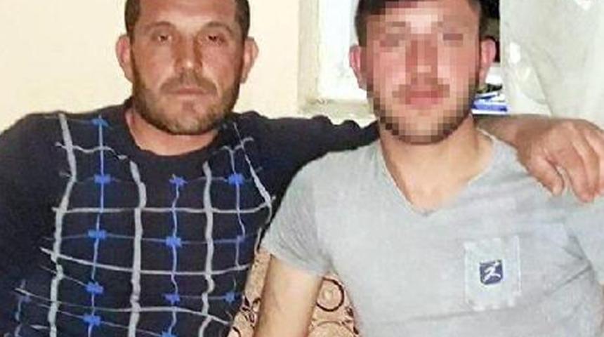 Vahşet! Babasını baltayla &ouml;ld&uuml;r&uuml;p, ormana g&ouml;md&uuml;