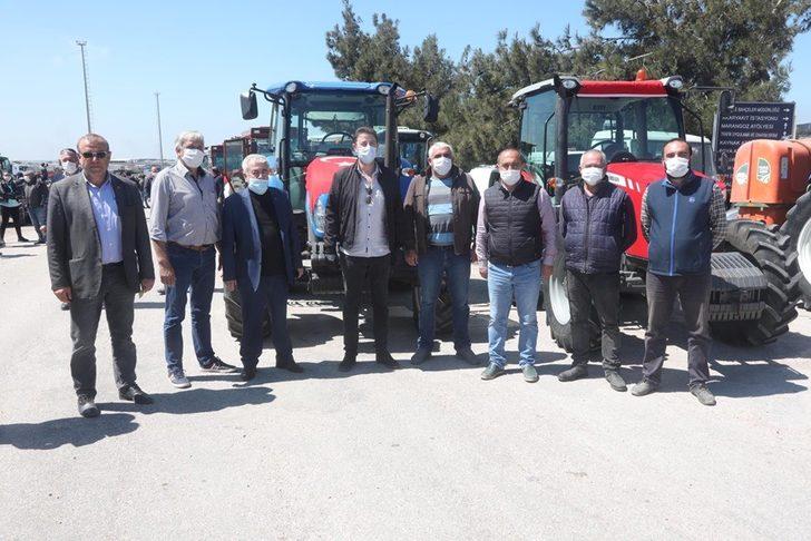 35 traktörle imece usulü dezenfekte G2