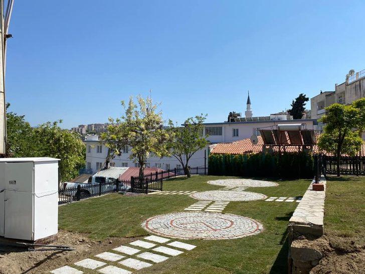 Kuşadası Belediyesi Kitap Parkı tamamlandı G1