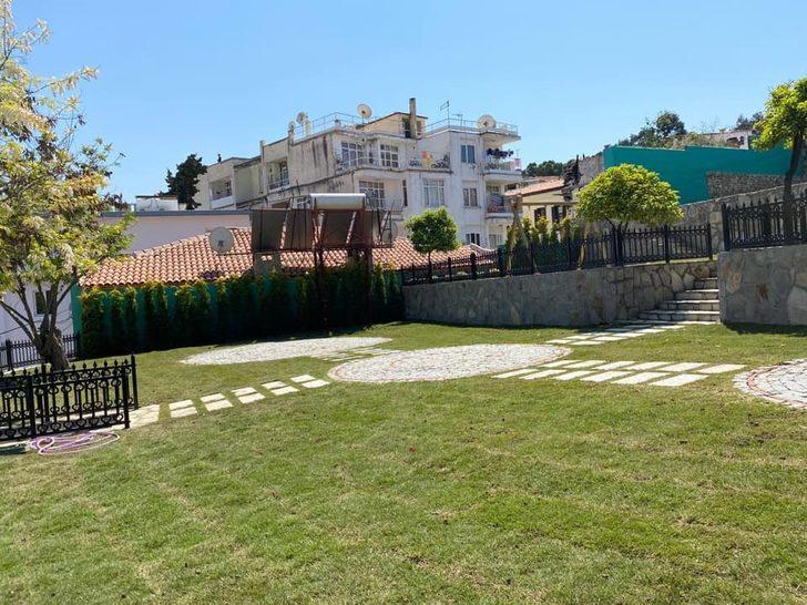 Kuşadası Belediyesi Kitap Parkı tamamlandı G5