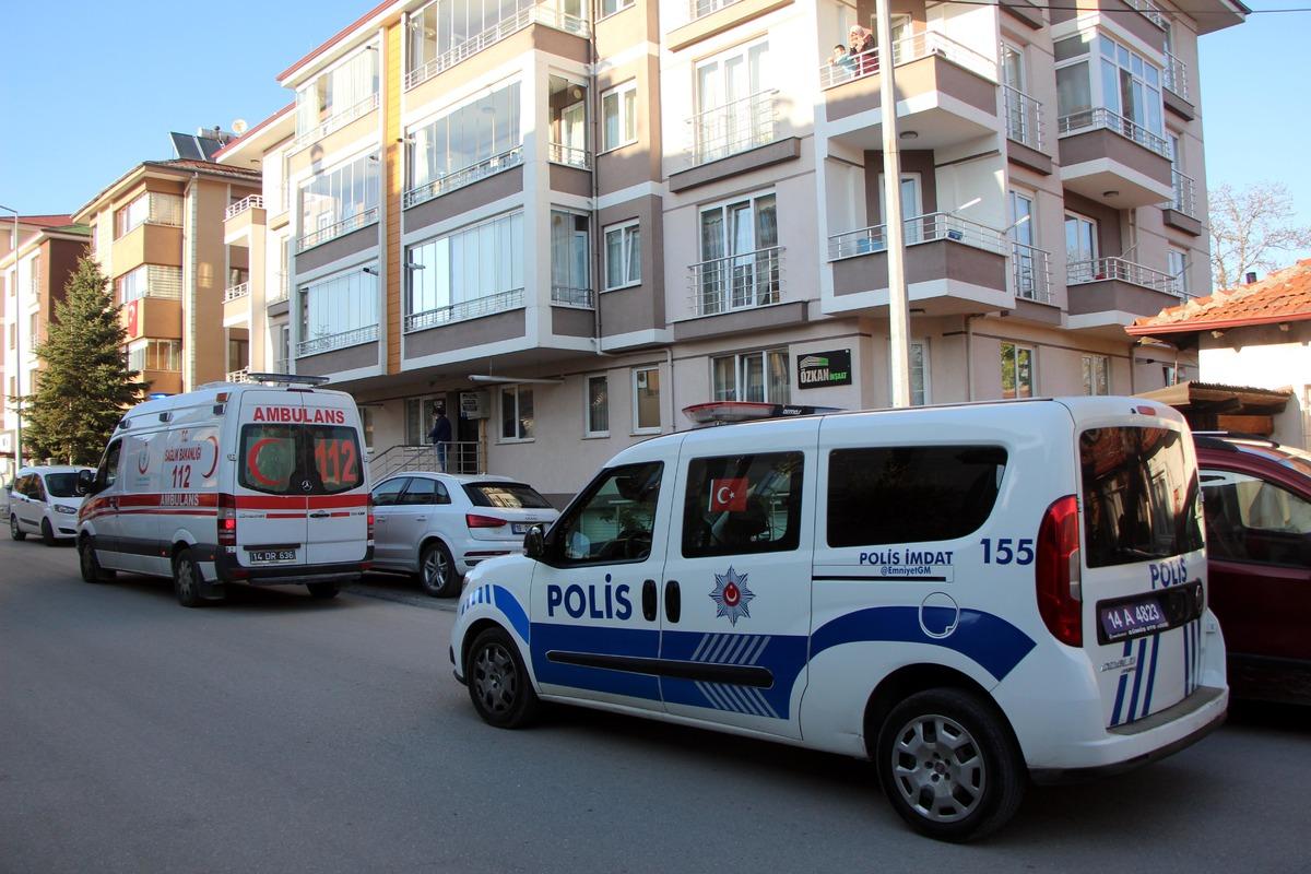 Bolu'da yalnız yaşayan yaşlı adam evinde &ouml;l&uuml; bulundu
